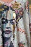 Made in Italy Roza Top Freida History